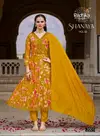 Shanaya Vol 2 By Radhika Milano Bulk Kurti With Bottom Dupatta Orders In India